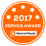 BOX EM UP Customer Service Award 2017